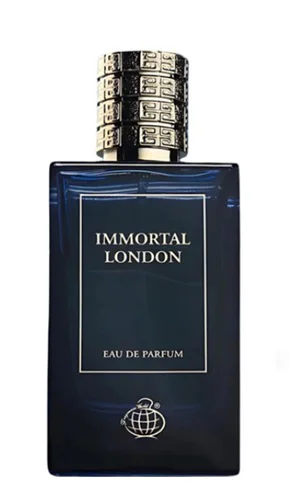 Fragrance World Immortal London 100ml Woda Perfumowana Dla Mężczyzn