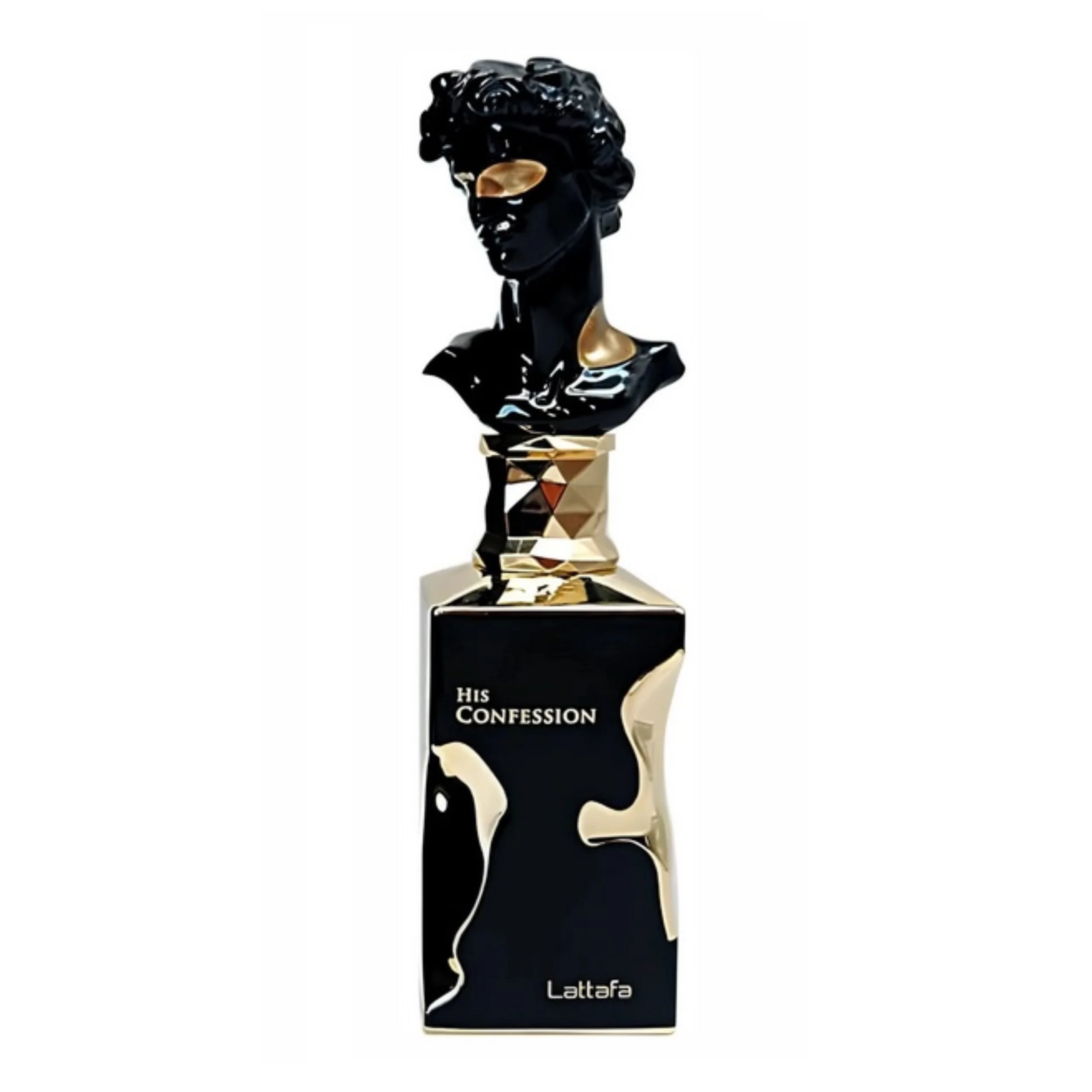 LATTAFA HIS CONFESSION 100ML WODA PERFUMOWANA DLA MĘŻCZYZN PERFUMY MĘSKIE