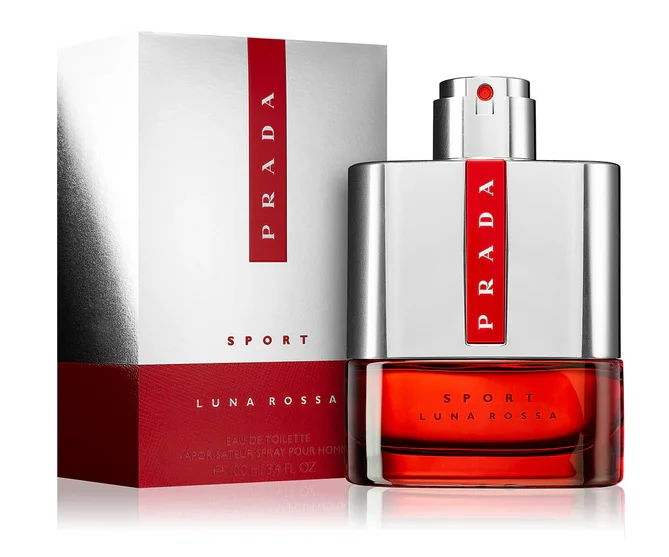 Prada Luna Rossa Sport 100ml Woda Toaletowa Dla Mężczyzn Perfumy Męskie