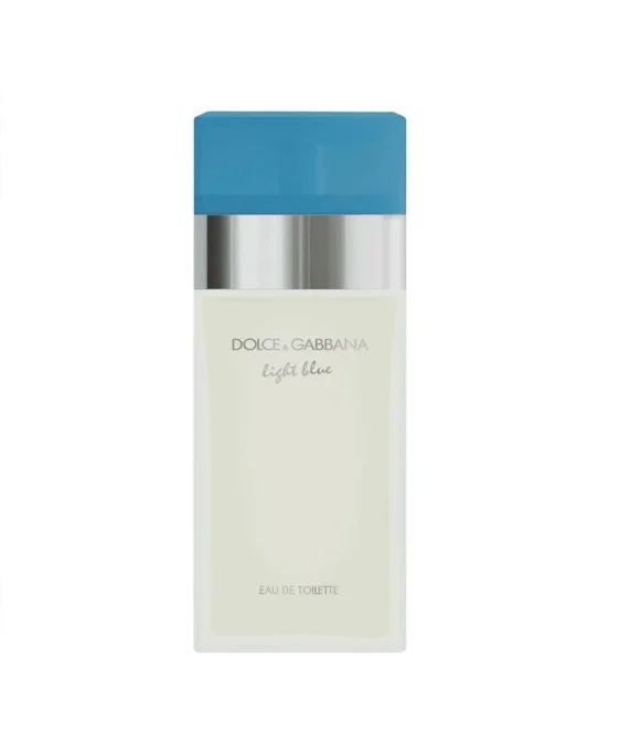 DOLCE & GABBANA LIGHT BLUE WOMAN 100ML WODA TOALETOWA DLA KOBIET PERFUMY