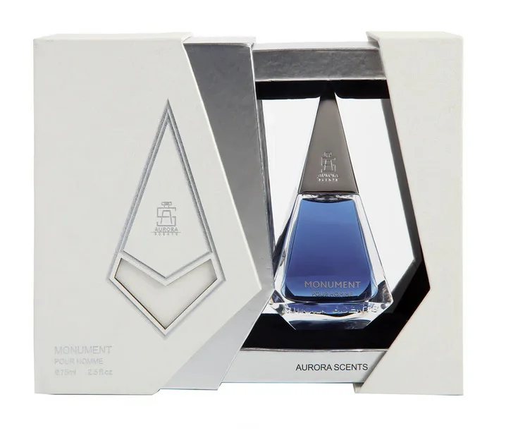 AURORA MONUMENT POUR HOMME 75ML WODA PERFUMOWANA DLA MĘŻCZYZN