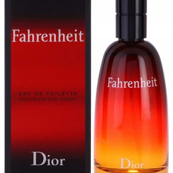 DIOR FAHRENHEIT 200ML WODA TOALETOWA DLA MĘŻCZYZN PERFUMY MĘSKIE
