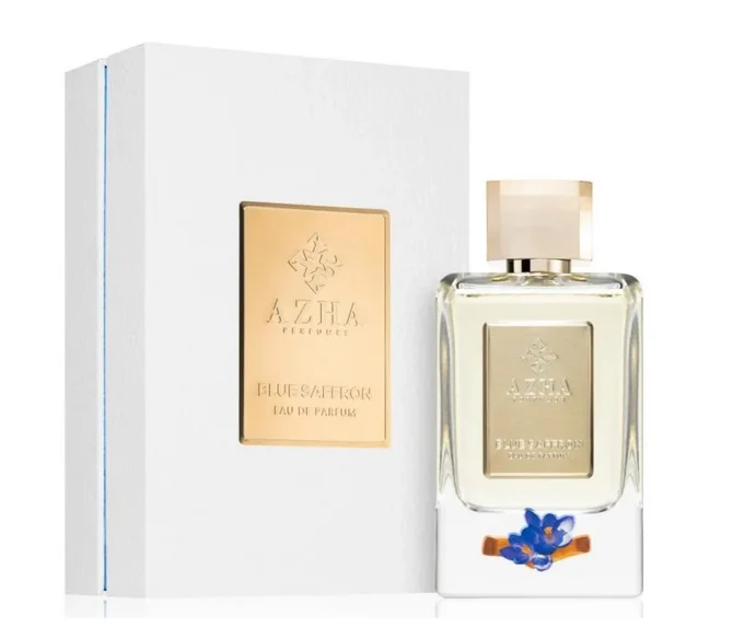 Azha Blue Saffron Woman 100ml Woda Perfumowana Unisex Damskie Męskie