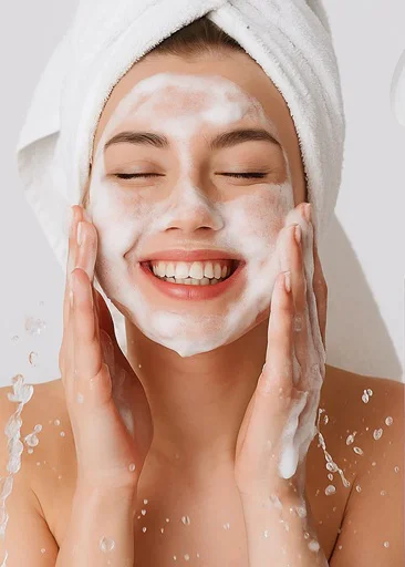 Miya Mysoftfoam Łagodząca Pianka Do Mycia Twarzy Z Prebiotykami 150ml