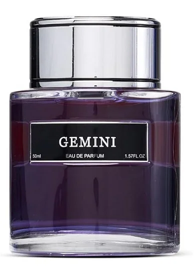 AURORA GEMINI MAN/GEMINI NOIR 2X50ML WODA PERFUMOWANA DLA MĘŻCZYZN