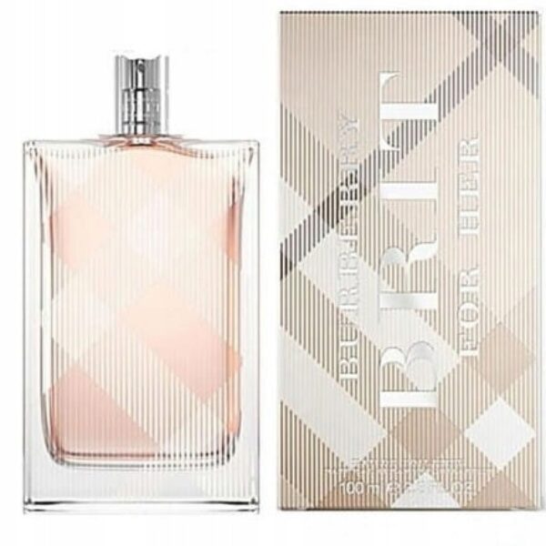 BURBERRY BRIT FOR HER WOMAN 100ML WODA TOALETOWA PERFUMY DAMSKIE