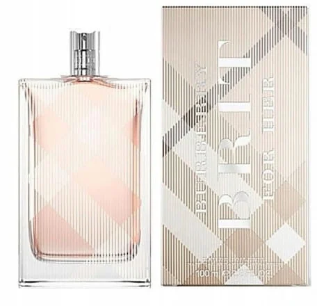 BURBERRY BRIT FOR HER WOMAN 100ML WODA TOALETOWA PERFUMY DAMSKIE
