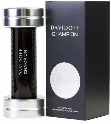 Davidoff Champion 90ml Woda Toaletowa Dla Mężczyzn Perfumy Męskie