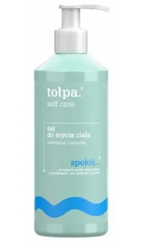 Tołpa Self Care Spokój Żel Do Mycia Ciała 400ml
