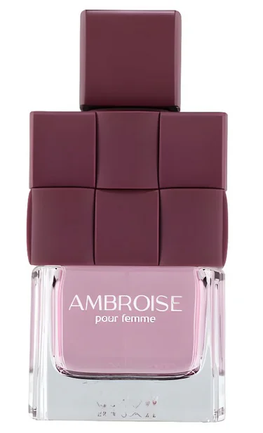 Fragrance World Ambroise Pour Femme 100ml Woda Perfumowana Dla Kobiet