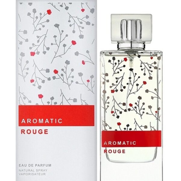 MAISON ALHAMBRA AROMATIC ROUGE 100ML WODA PERFUMOWANA DLA KOBIET