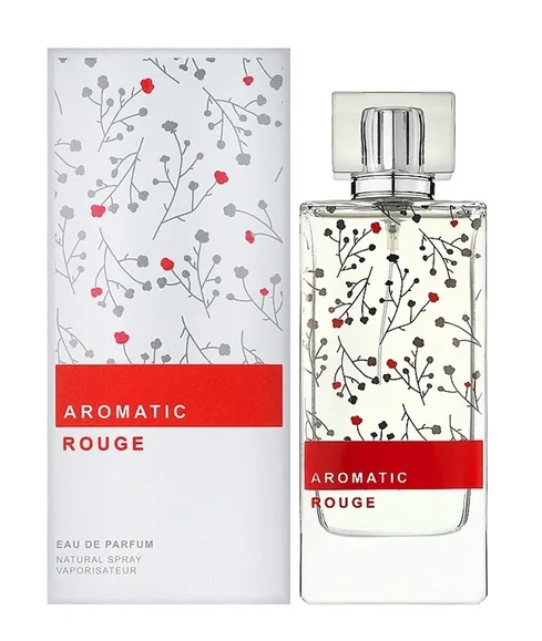 Maison Alhambra Aromatic Rouge 100ml Woda Perfumowana Dla Kobiet