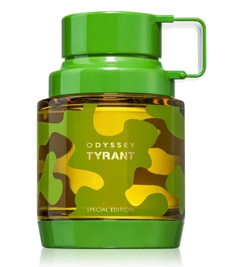Armaf Odyssey Tyrant 60ml Woda Perfumowana Dla Mężczyzn Perfumy Męskie