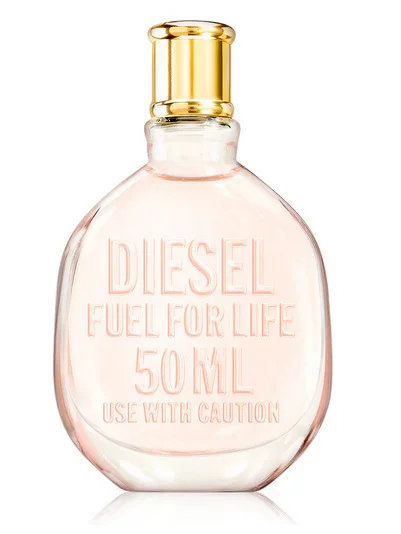 Diesel Fuel For Life Women 50ml Woda Perfumowana Dla Kobiet Perfumy Damskie