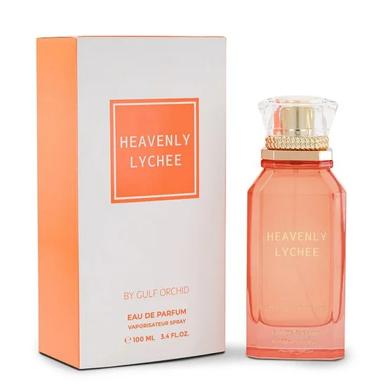 Gulf Orchid Heavenly Lychee 100ml Woda Perfumowana Unisex Damska Męska