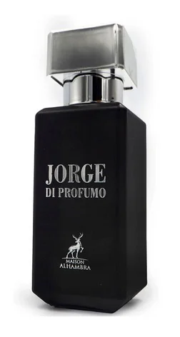 Maison Alhambra Jorge Di Profumo 30ml Woda Perfumowana Dla Mężczyzn