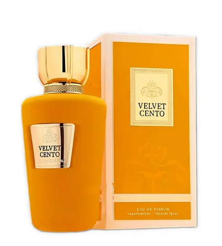 Fragrance World Velvet Cento 100ml Woda Perfumowana Unisex Damska Męska