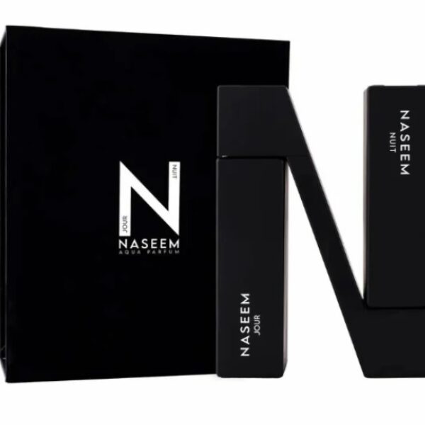 NASEEM JOUR & NUIT 60ML WODA PERFUMOWANA UNISEX PERFUMY DAMSKIE MĘSKIE
