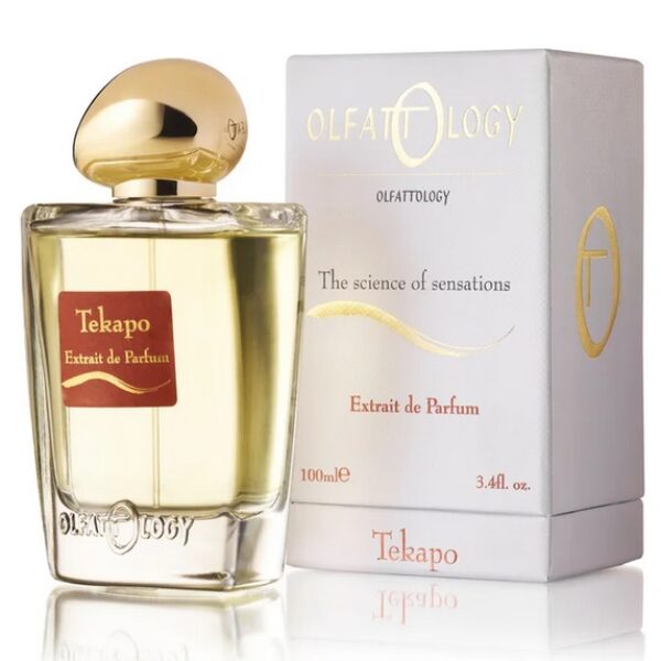 OLFATTOLOGY TEKAPO LAKE EXTRAIT 100ML PERFUMY UNISEX DAMSKI MĘSKI
