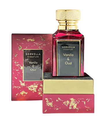 Sorvella Signature Vanilla Oud Parfum 30ml Perfumy Unisex Damskie Męskie