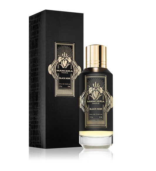 MANCERA BLACK NOIR 60ML WODA PERFUMOWANA DAMSKA MĘSKA ZAPACH UNISEX