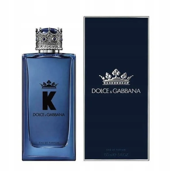 DOLCE GABBANA K BY DOLCE GABBANA 150ML WODA PERFUMOWANA PERFUMY MĘSKIE