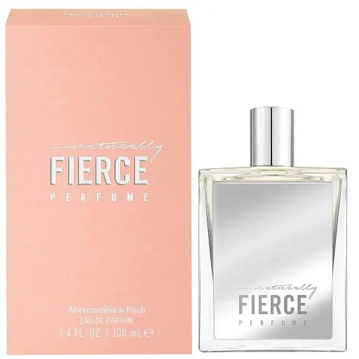 ABERCROMBIE FITCH NATURALLY FIERCE 100ML EDP