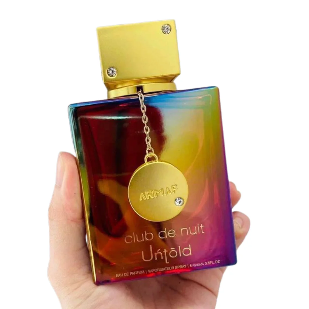Armaf Club De Nuit Untold 200ml - Drzewny Zapachelegancji  Woda Perfumowana