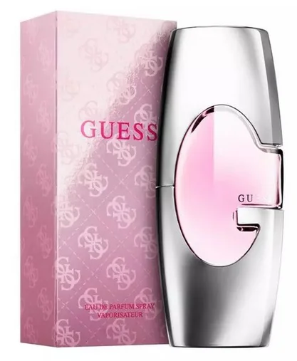 GUESS WOMAN 75ML WODA PERFUMOWANA DLA KOBIET PERFUMY DAMSKIE