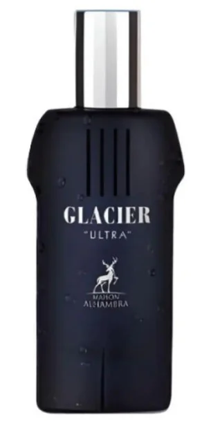 Maison Alhambra Glacier Ultra 100ml Woda Perfumowana Dla Mężczyzn