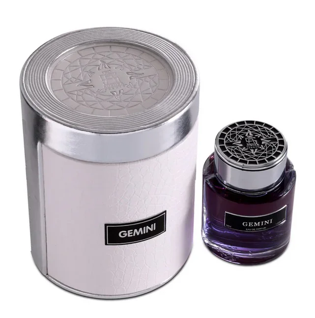 AURORA GEMINI MAN/GEMINI NOIR 2X50ML WODA PERFUMOWANA DLA MĘŻCZYZN