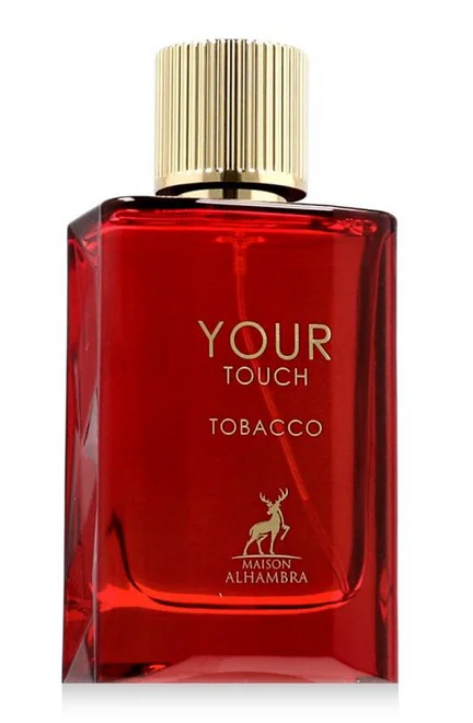 Maison Alhambra Your Touch Tobacco 100ml Woda Perfumowana Unisex