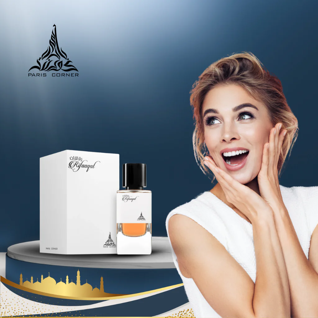 Paris Corner Rifaaqat 85ml Woda Perfumowana Unisex Perfumy Damskie Męskie
