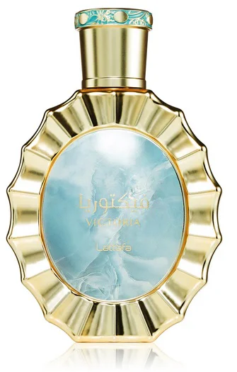 Lattafa Victoria 100ml Woda Perfumowana Unisex Perfumy Damskie Męskie