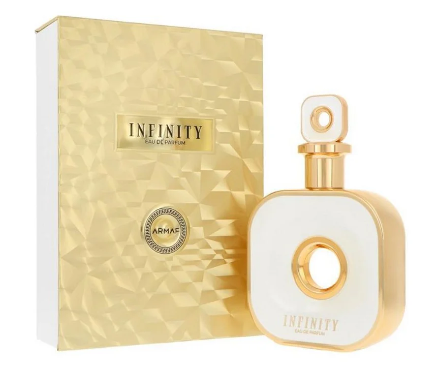 Armaf Infinity Gold 105ml Woda Perfumowana Dla Kobiet Perfumy Damskie
