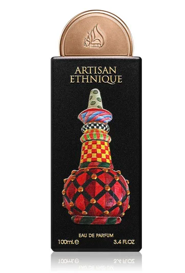 Lattafa Pride Artisan Ethnique 100ml Woda Perfumowana Unisex Damska Męska