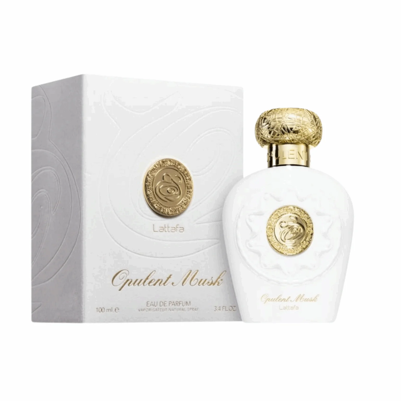 Lattafa Opulent Musk 100ml Woda Perfumowana Perfumy Arabskie Damskie