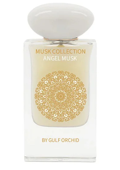 Gulf Orchid Angel Musk 60ml Woda Perfumowana Unisex Perfumy Damskie Męskie