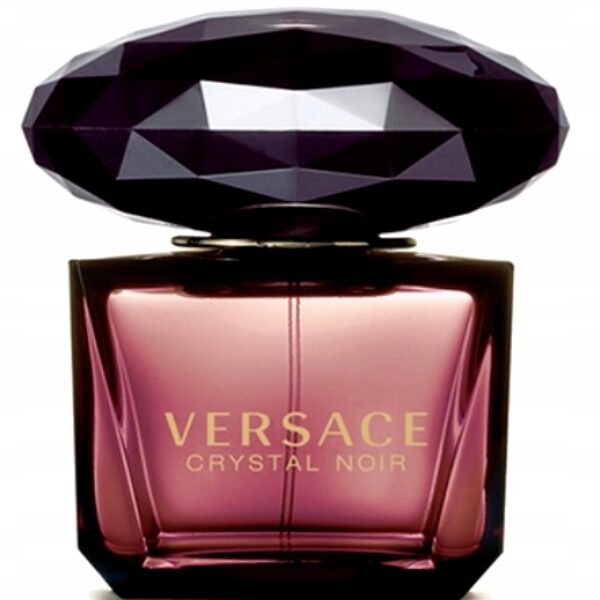 VERSACE CRYSTAL NOIR 90ML WODA PERFUMOWANA DLA KOBIET PERFUMY DAMSKIE