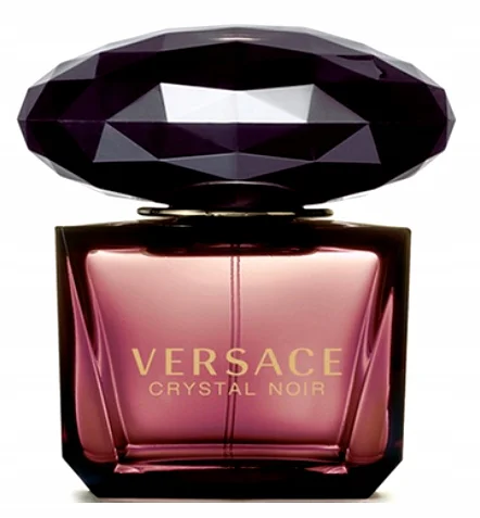Versace Crystal Noir 90ml Woda Perfumowana Dla Kobiet Perfumy Damskie