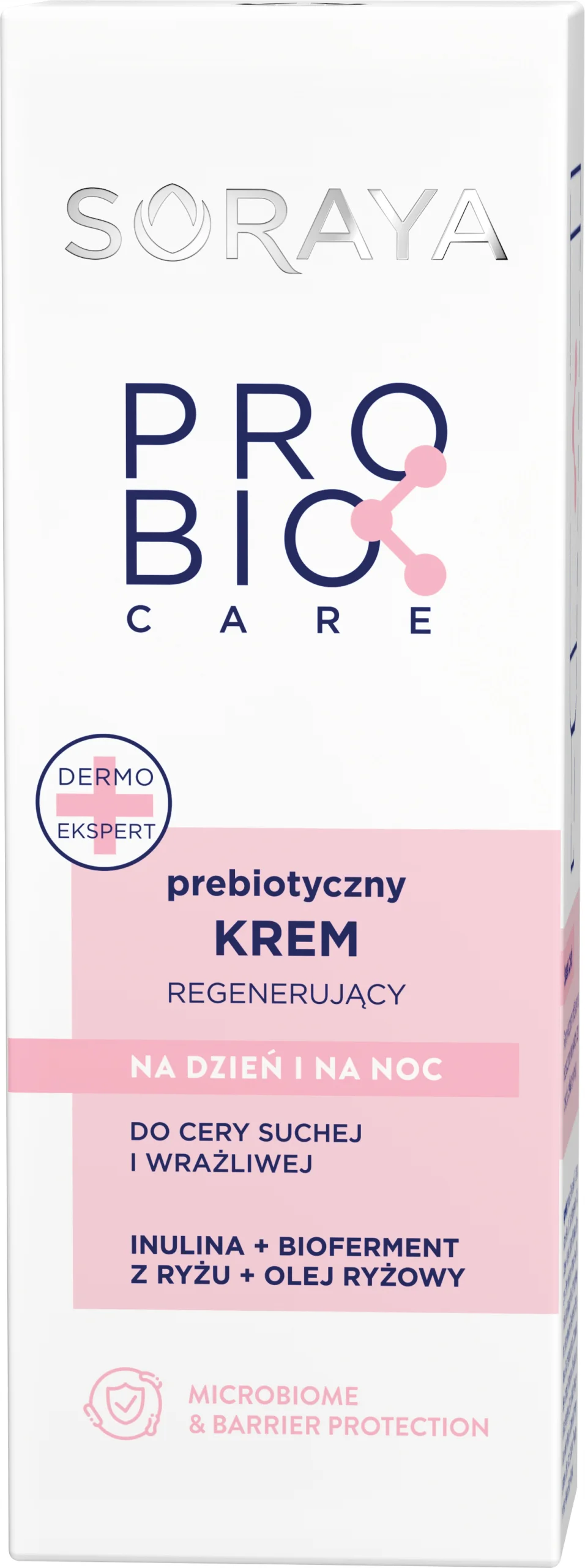 SORAYA PROBIO CARE PREBIOTYCZNY KREM CERA SUCHA