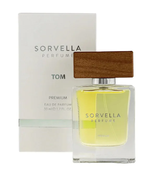 Sorvella Premium Tom 50ml Woda Perfumowana  Unisex Perfumy Damskie Męskie