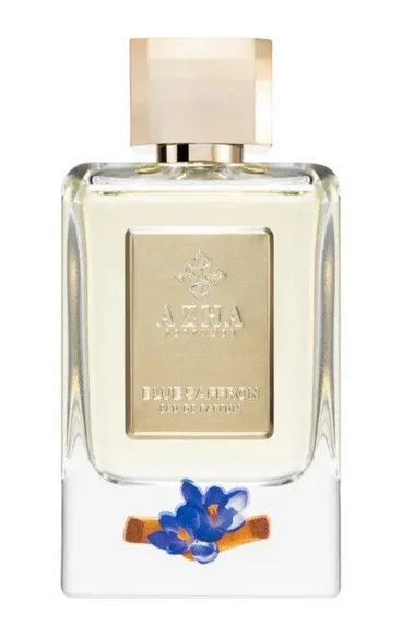 Azha Blue Saffron Woman 100ml Woda Perfumowana Unisex Damskie Męskie