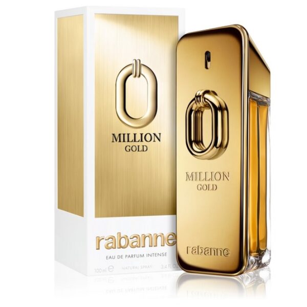 PACO RABANNE MILLION GOLD MAN 100ML WODA PERFUMOWANA DLA MĘŻCZYZN