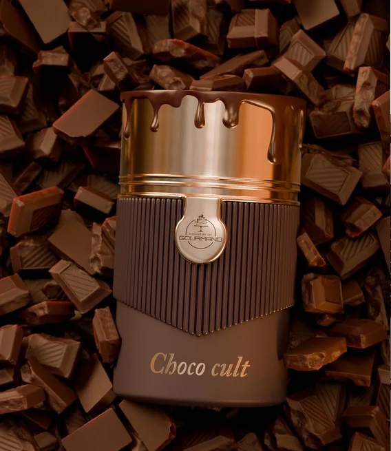 Paris Corner Mog Choco Cult 100ml Woda Perfumowana Unisex Damska Męska