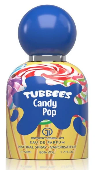 Grandeur Tubbees Candy Pop 50ml Woda Perfumowana Unisex Damska Męska