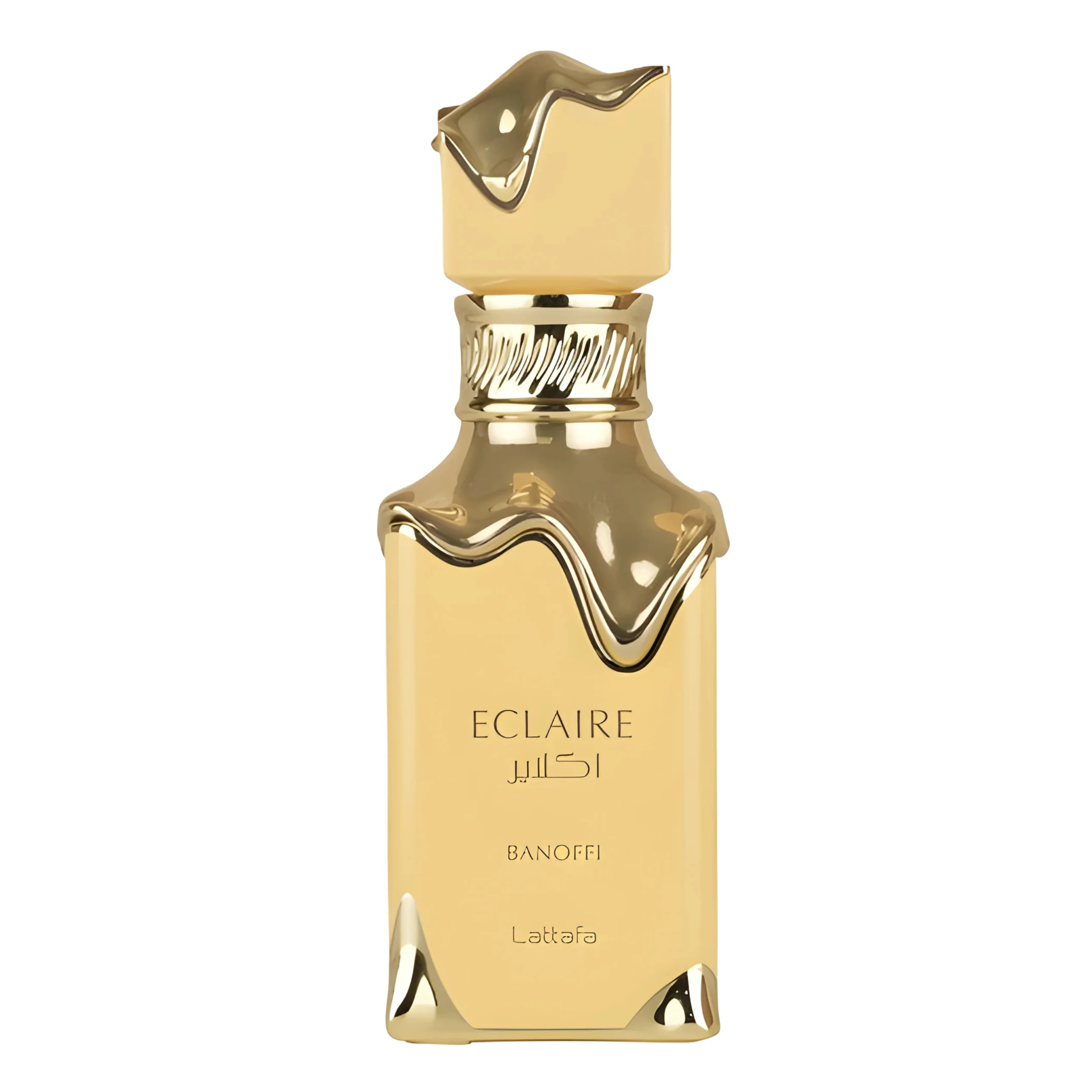 Lattafa Eclaire Banoffi 100ml Woda Perfumowana Unisex Damska Męska