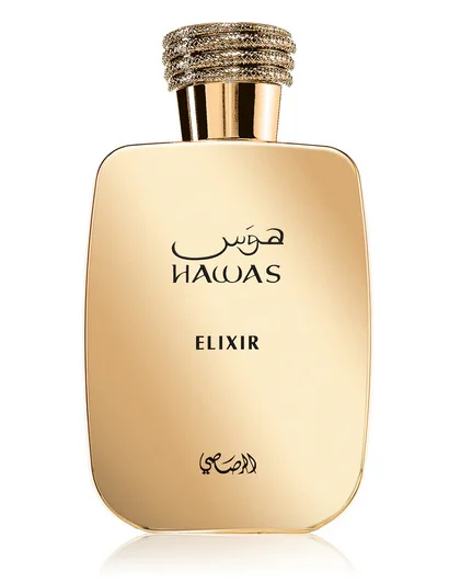 RASASI HAWAS ELIXIR 100ML WODA PERFUMOWANA UNISEX DAMSKA MĘSKA