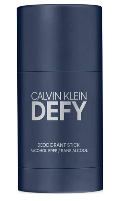 Calvin Klein Defy Deostick 75ml Dezodorant W Sztyfcie Dla Mężczyzn