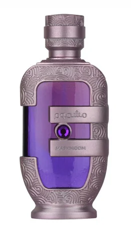 Lattafa Mashmoom Pure Concentrated Oil 20ml Perfumowany Olejek Unisex